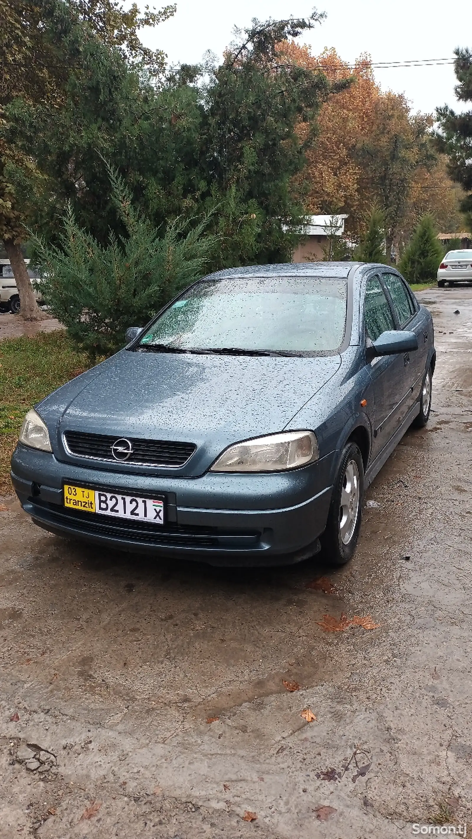 Opel Astra G, 1999-1