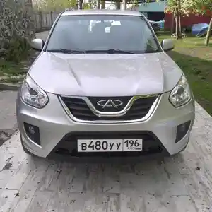 Chery Tiggo 2, 2014