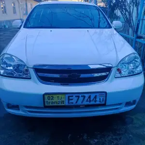 Daewoo Lacetti, 2005