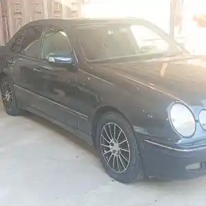 Mercedes-Benz E class, 2002