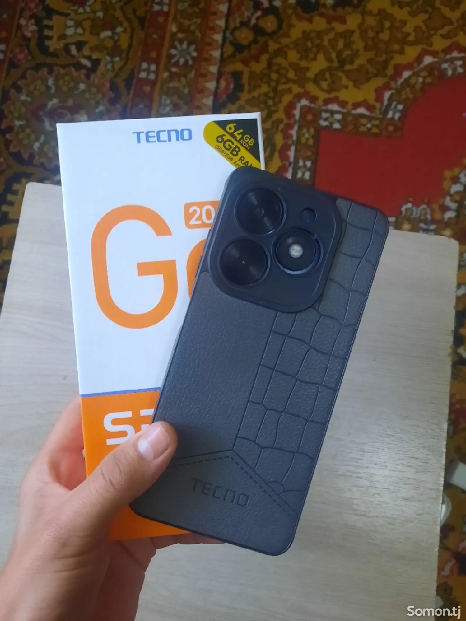 Tecno Spark Go 2024-3