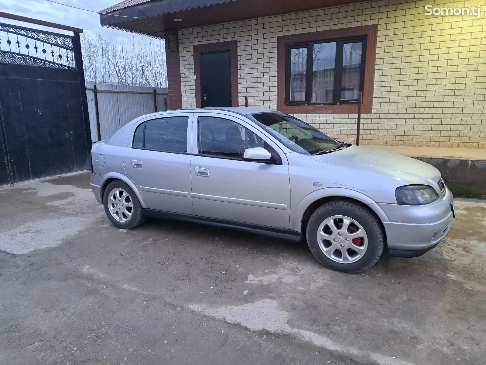 Opel Astra G, 2003-1