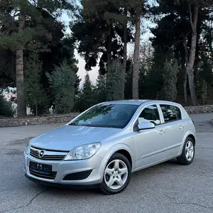 Opel Astra H, 2008