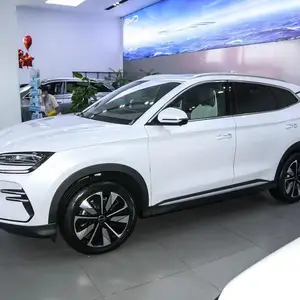 BYD Song Plus Flagship, 2024