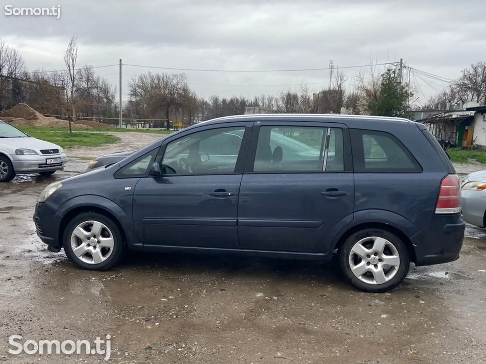 Opel Zafira, 2006-3