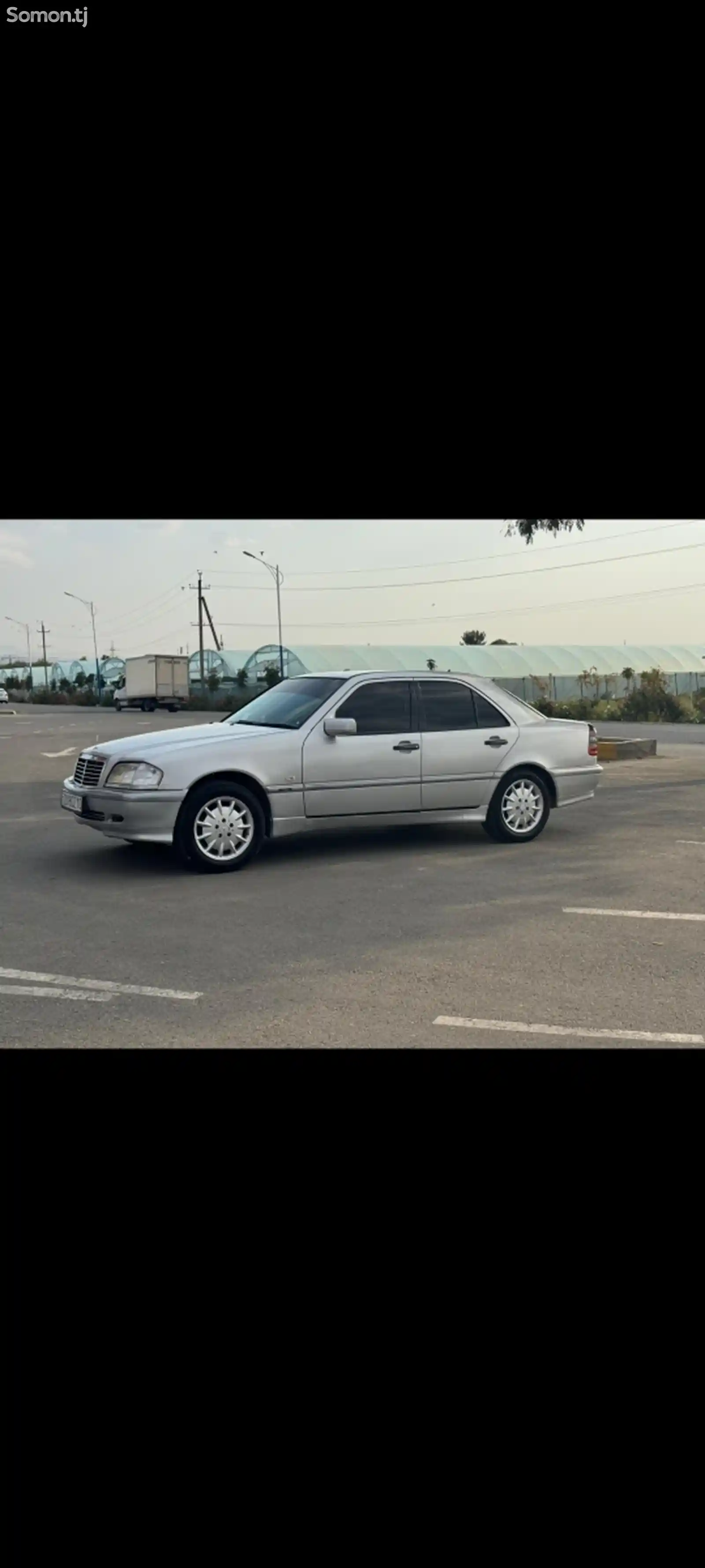 Mercedes-Benz C class, 1999-7