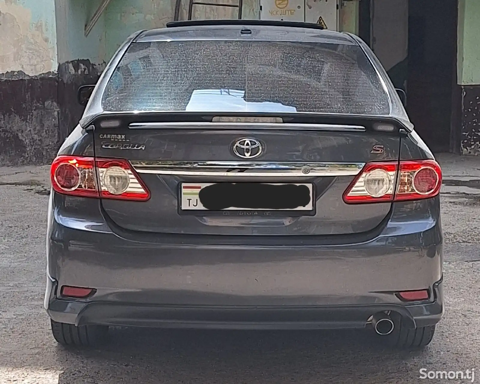 Toyota Corolla, 2013-2