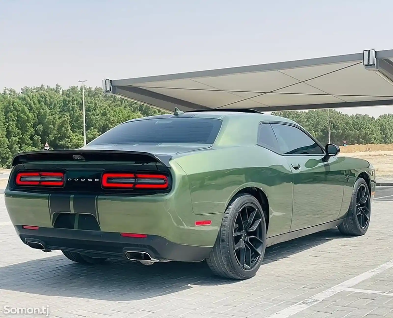 Dodge Challenger, 2021-2