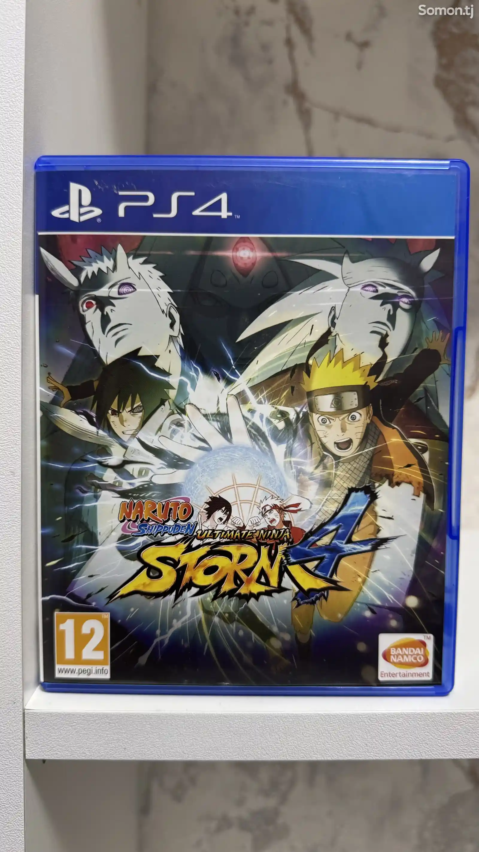 Игра Naruto для Sony PlayStation 4-1
