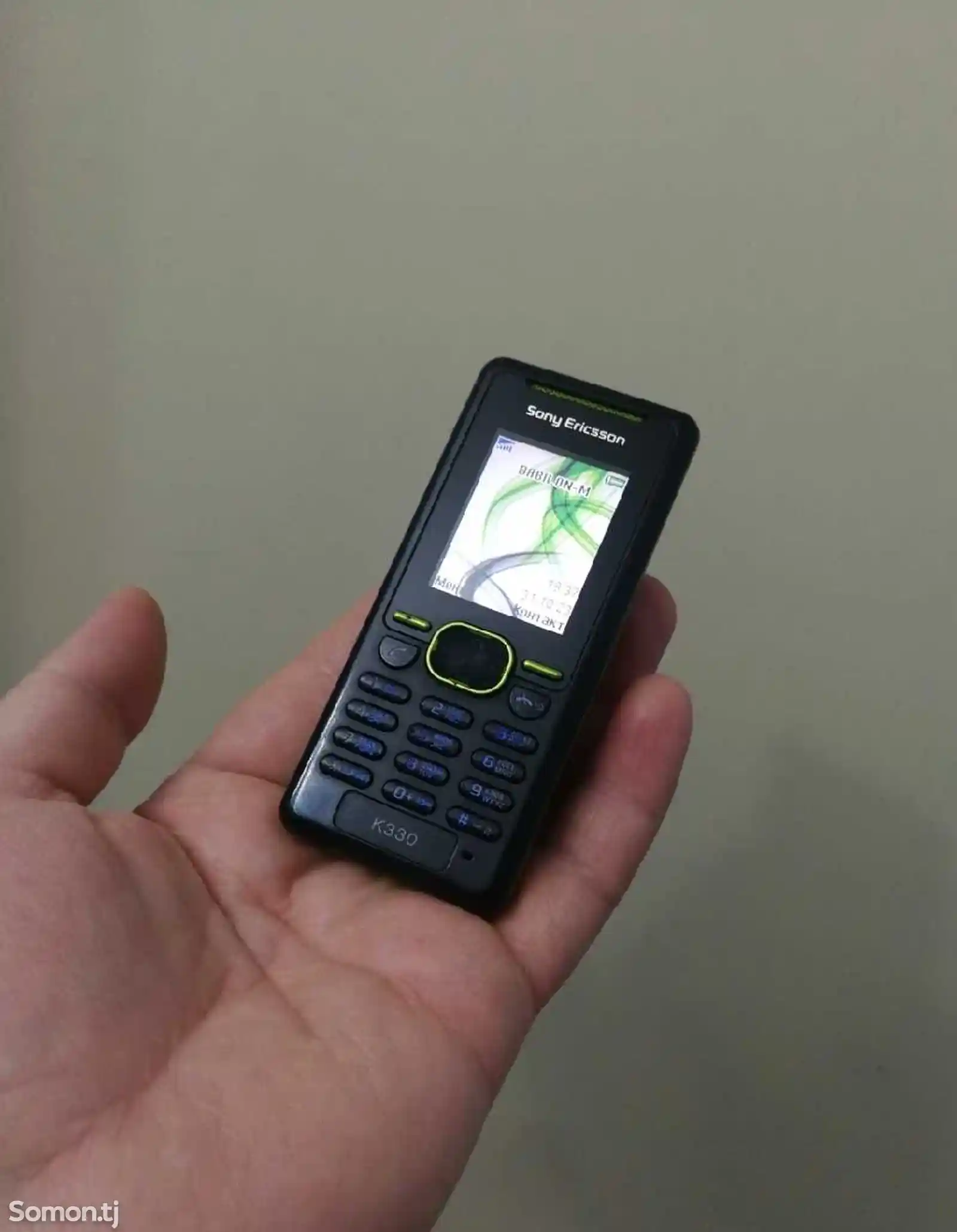 Sony Ericsson K330-2