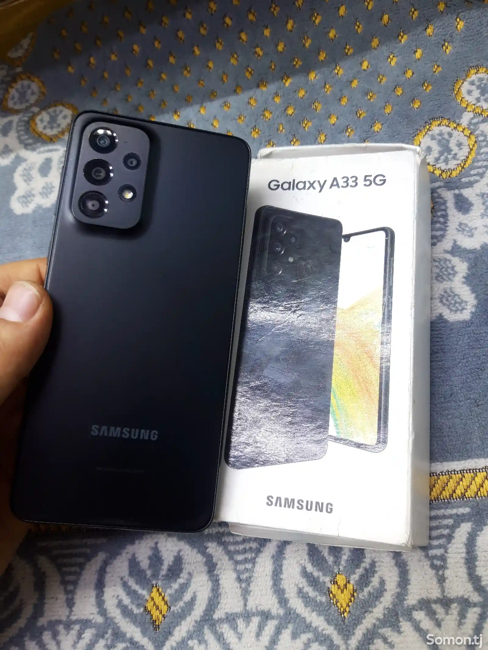 Samsung Galxy A33 128Gb-2