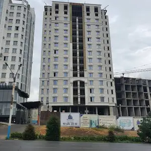 1-комн. квартира, 7 этаж, 55 м², 20мкр