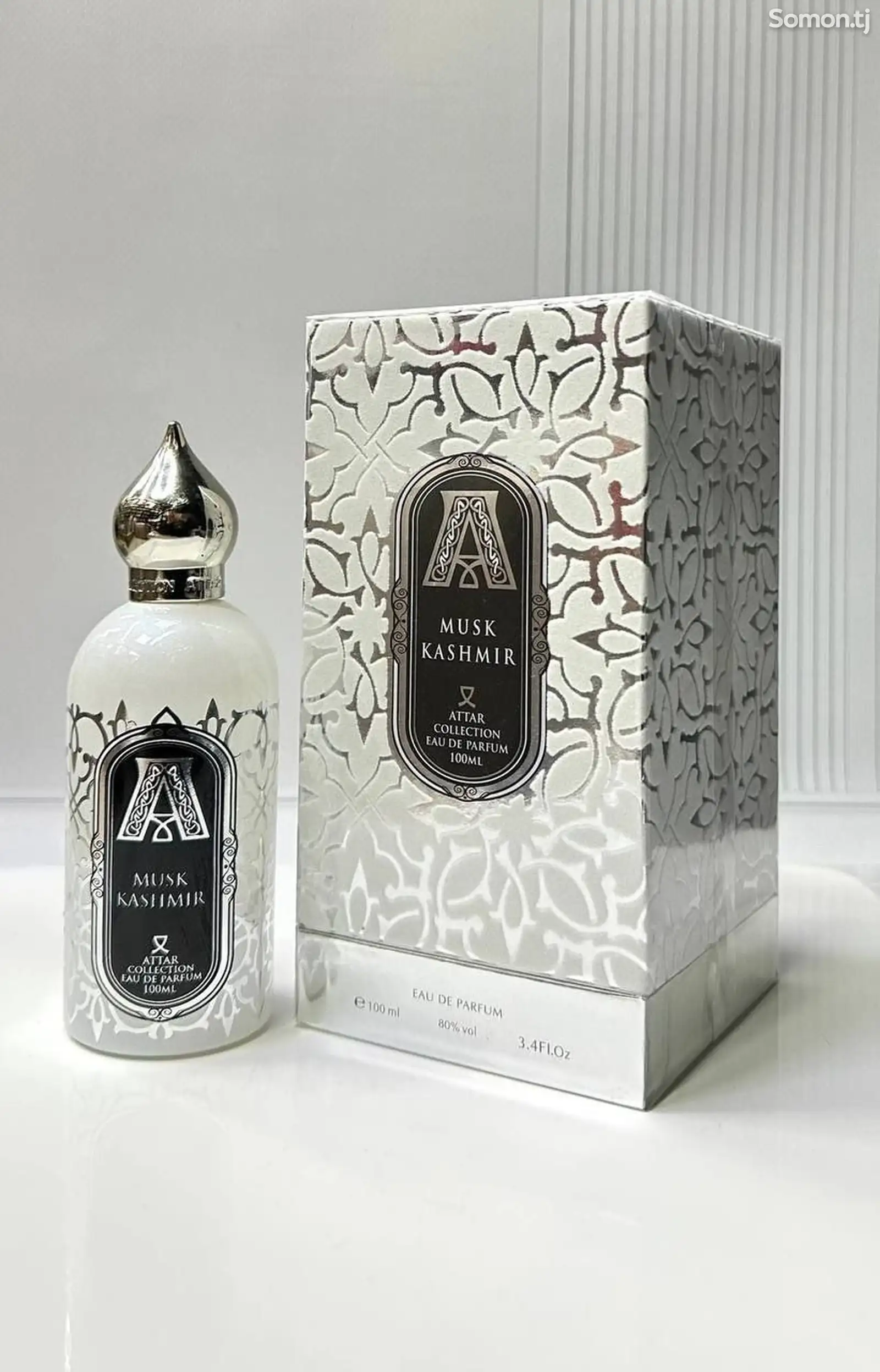 Парфюм Musk Kashmir Attar Collection-1