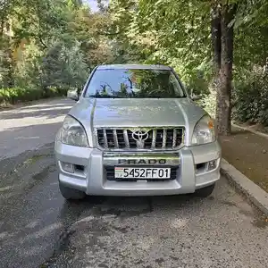 Toyota Land Cruiser Prado, 2007