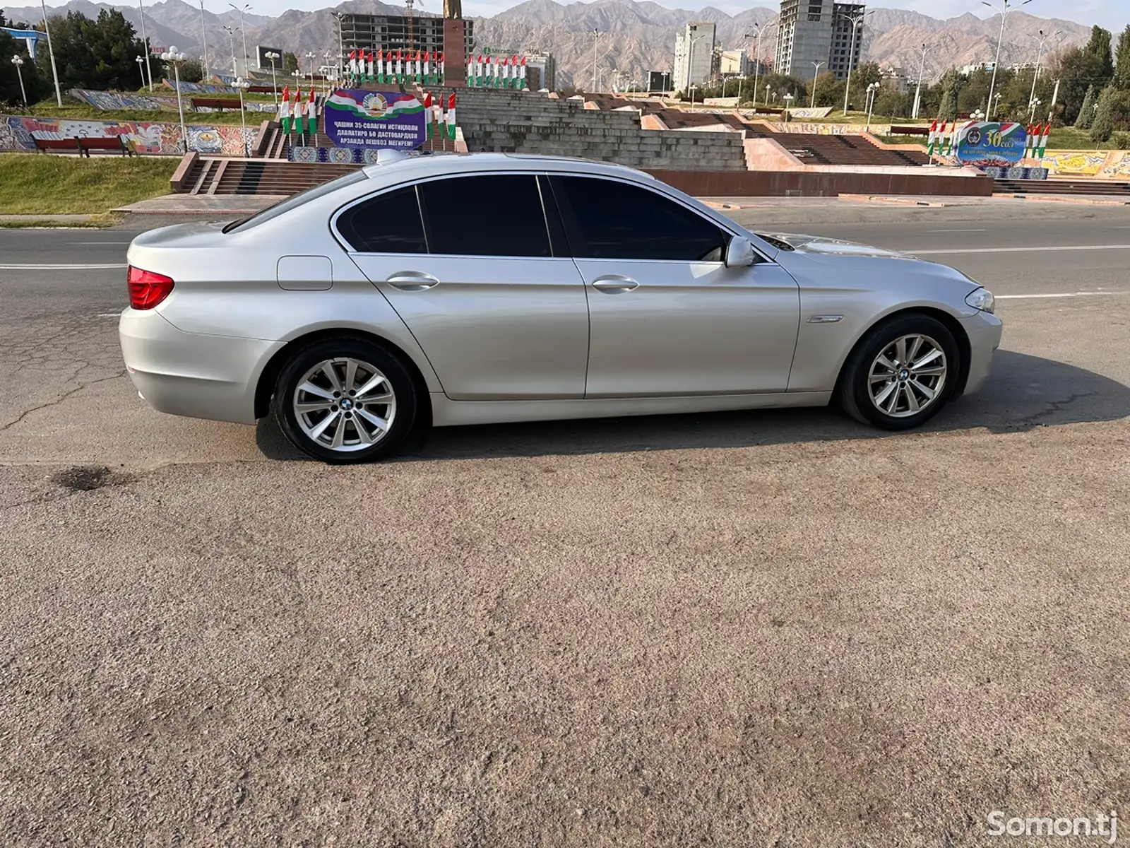 BMW 5 series, 2011-1