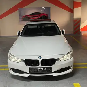 BMW 3 series, 2014