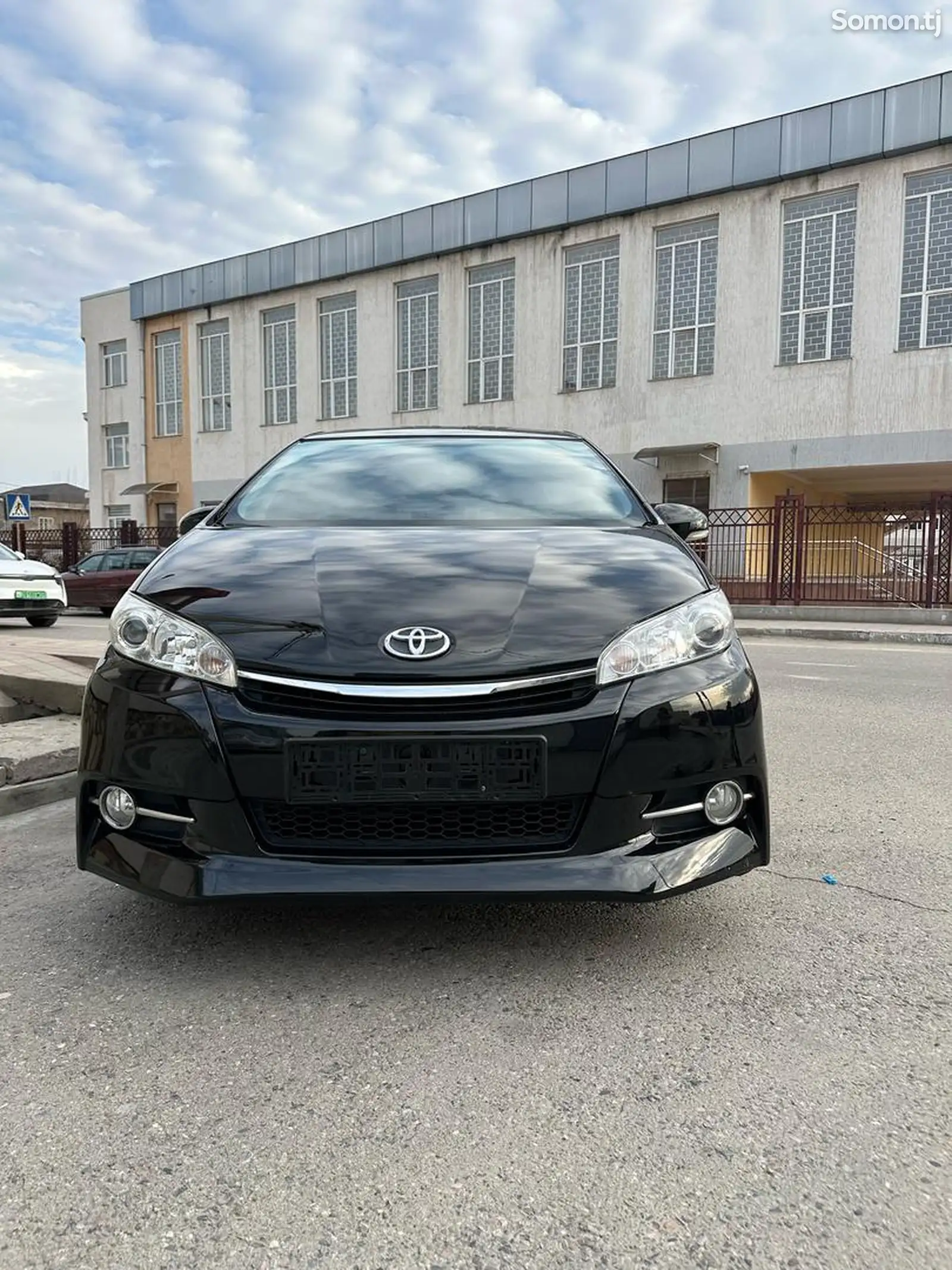 Toyota Wish, 2014-1