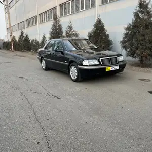 Mercedes-Benz C class, 2000