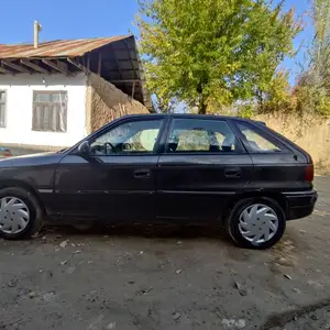 Opel Astra F, 1996