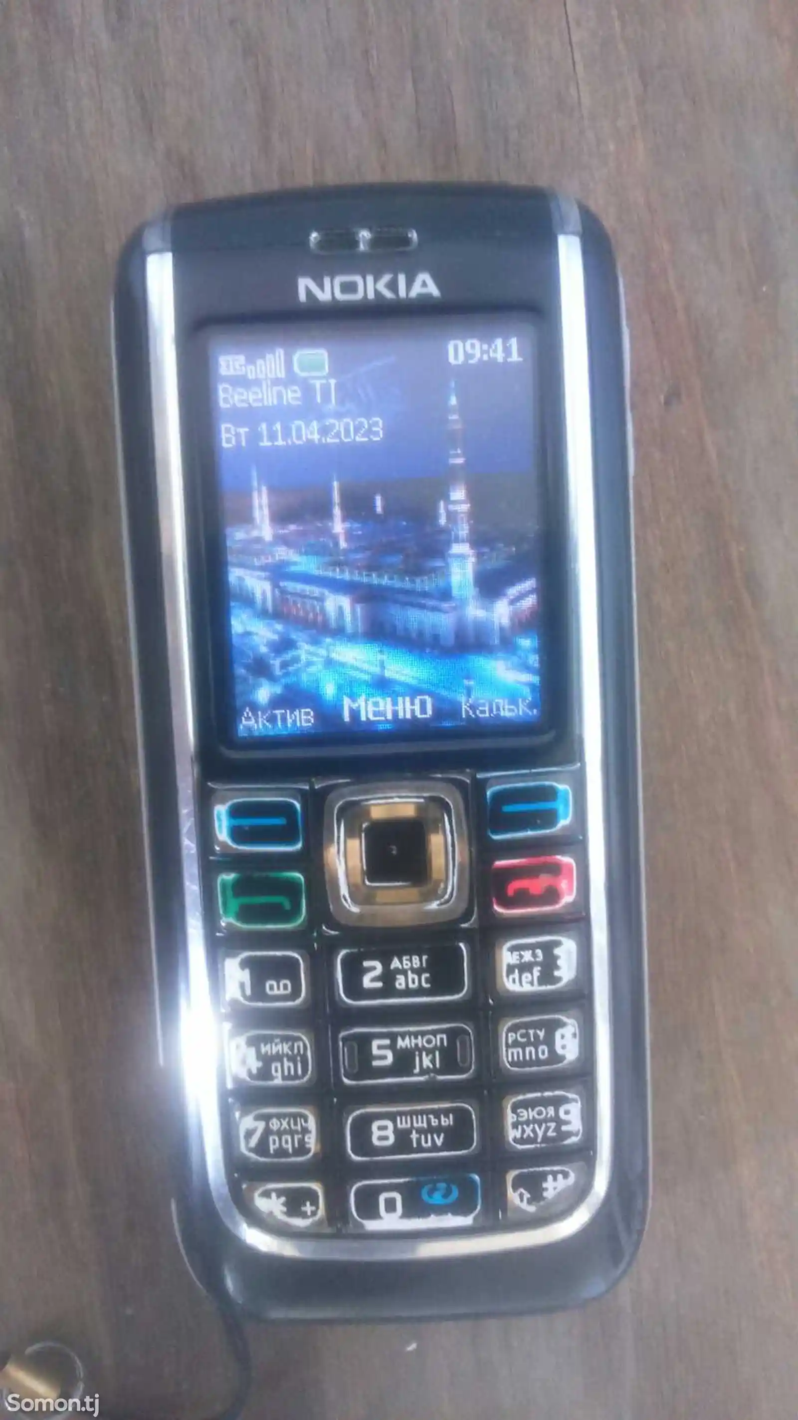 Nokia 6151 3G-4