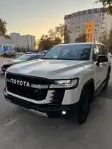 Toyota Land Cruiser, 2024-2