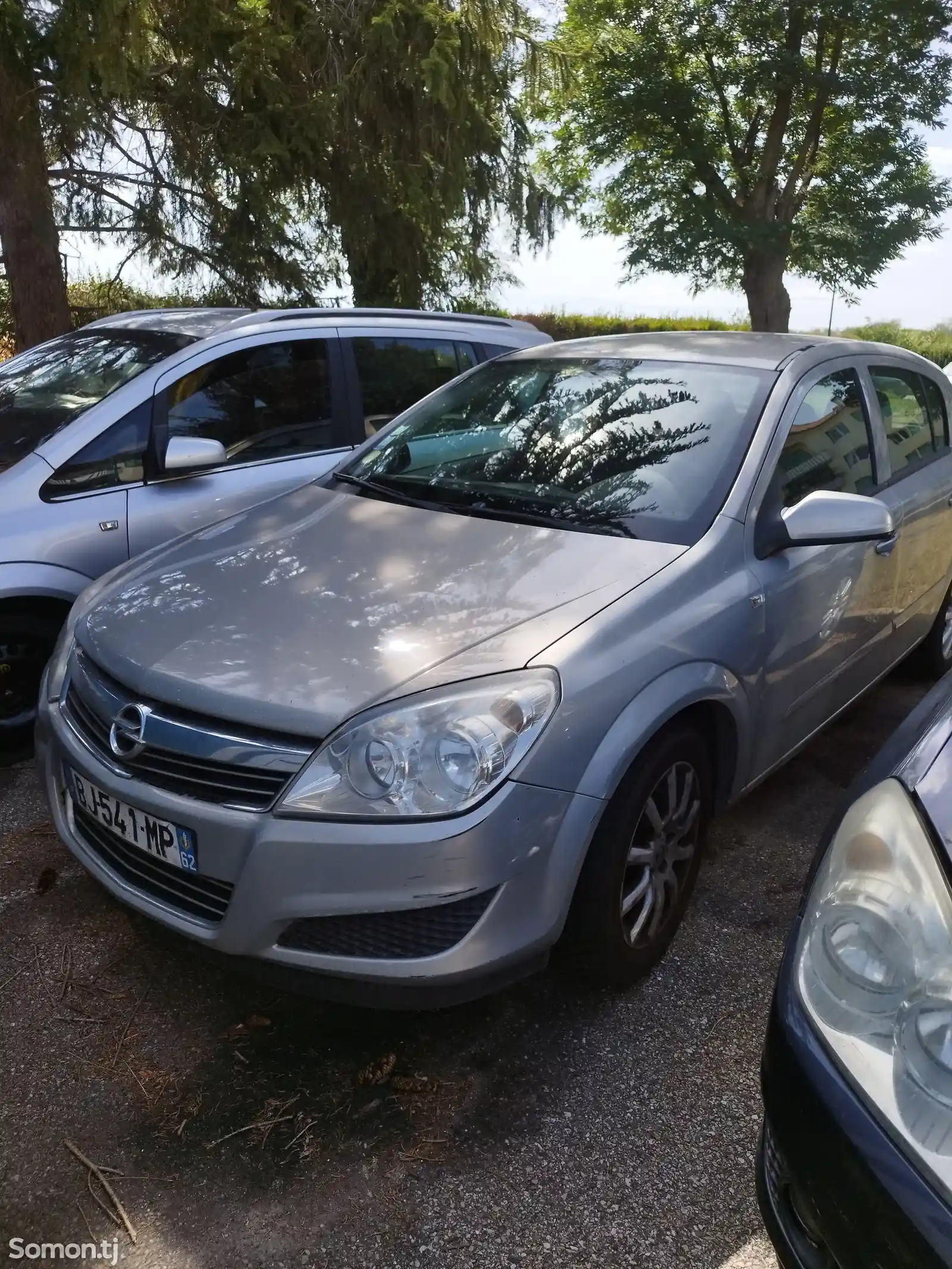 Opel Astra H, 2008-1