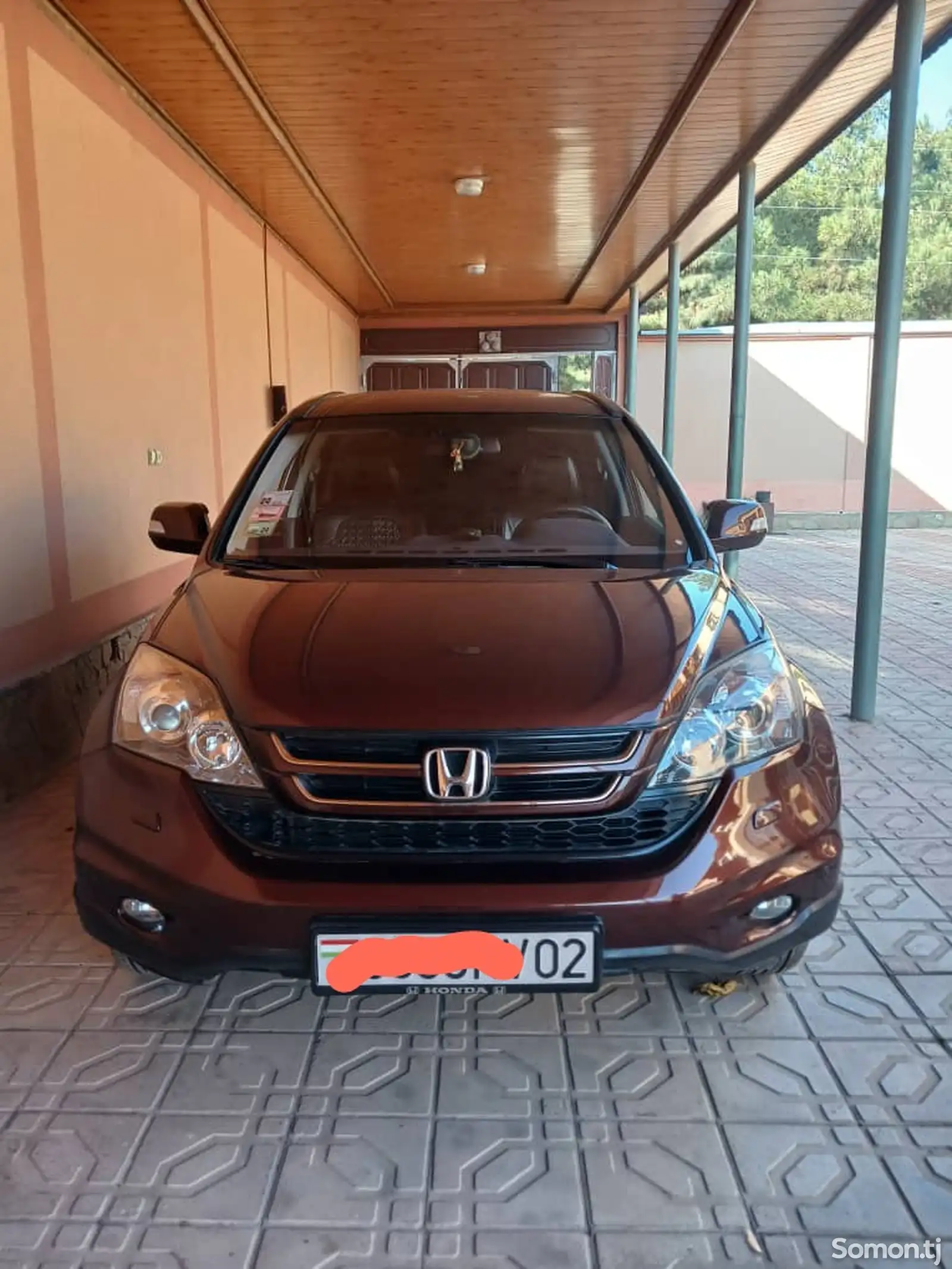 Honda CR-V, 2011-1