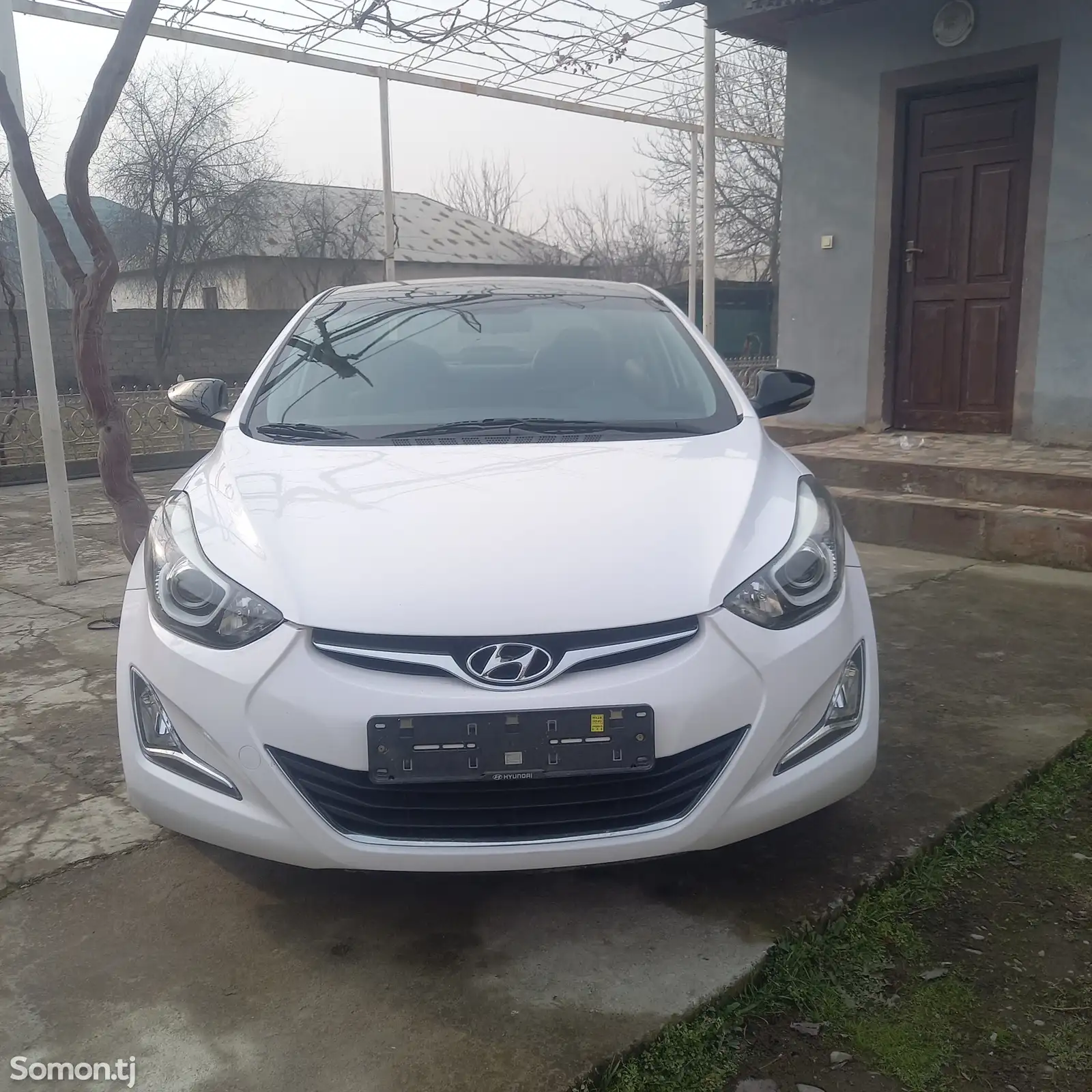 Hyundai Avante, 2015-1