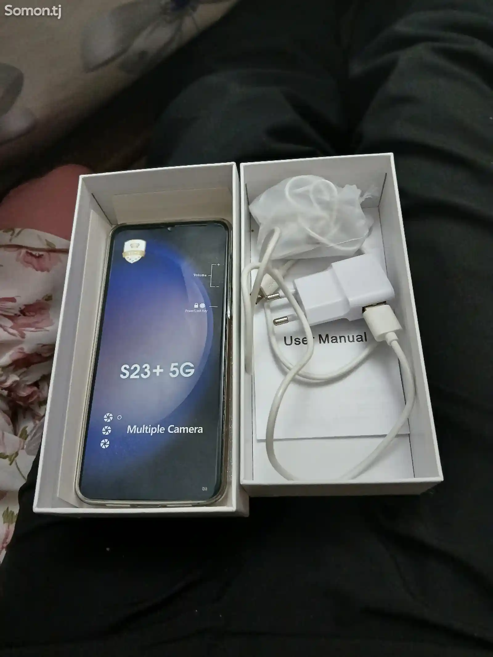 Samsung Galaxy S23+, 5G-2