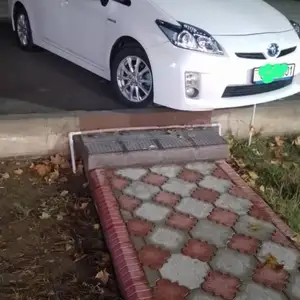 Toyota Prius, 2011