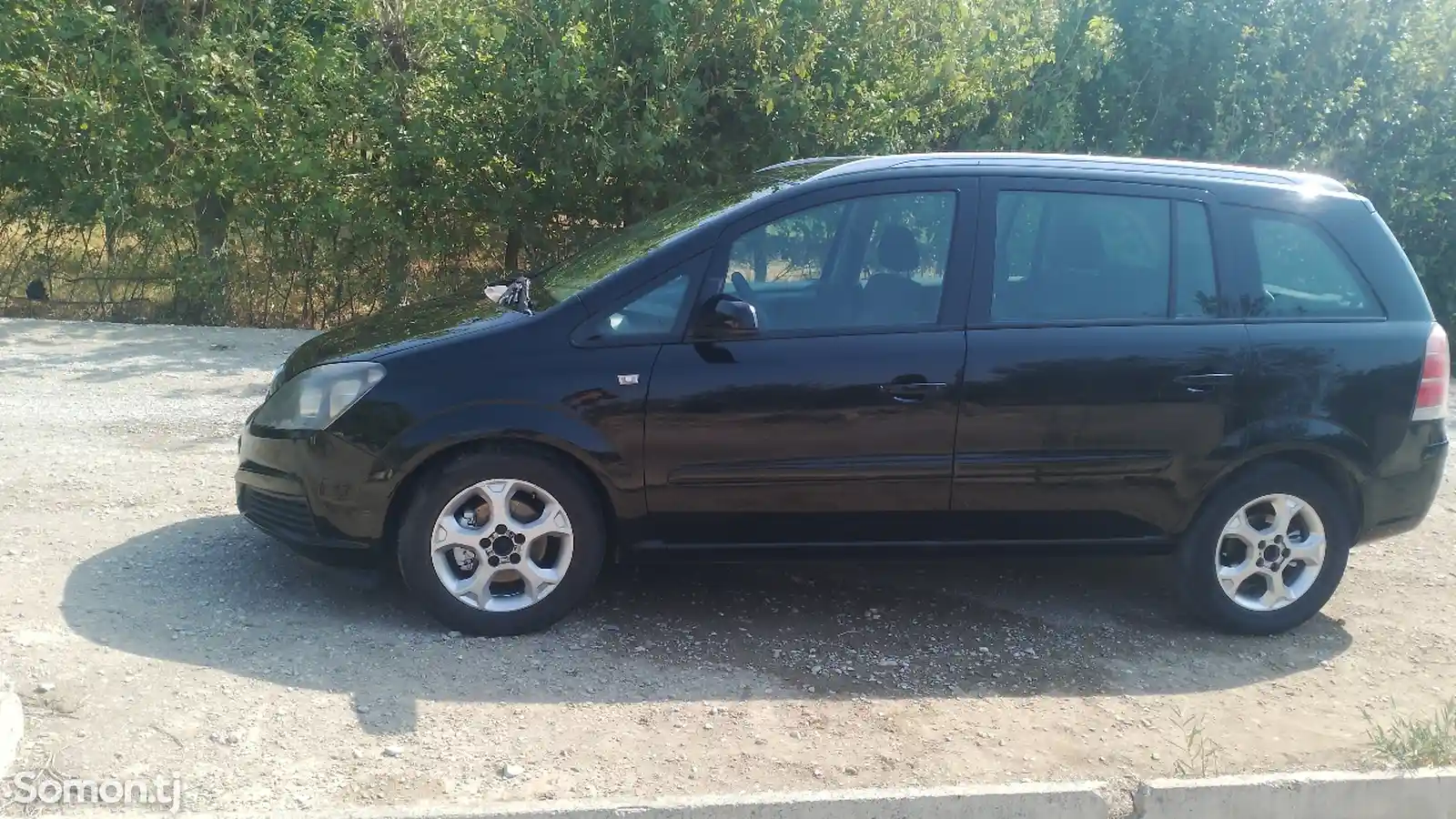 Opel Zafira, 2007-3