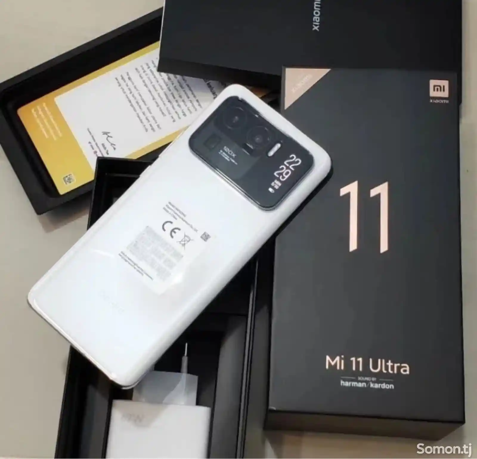 Xiaomi 11 ultra 12+3 /256-6