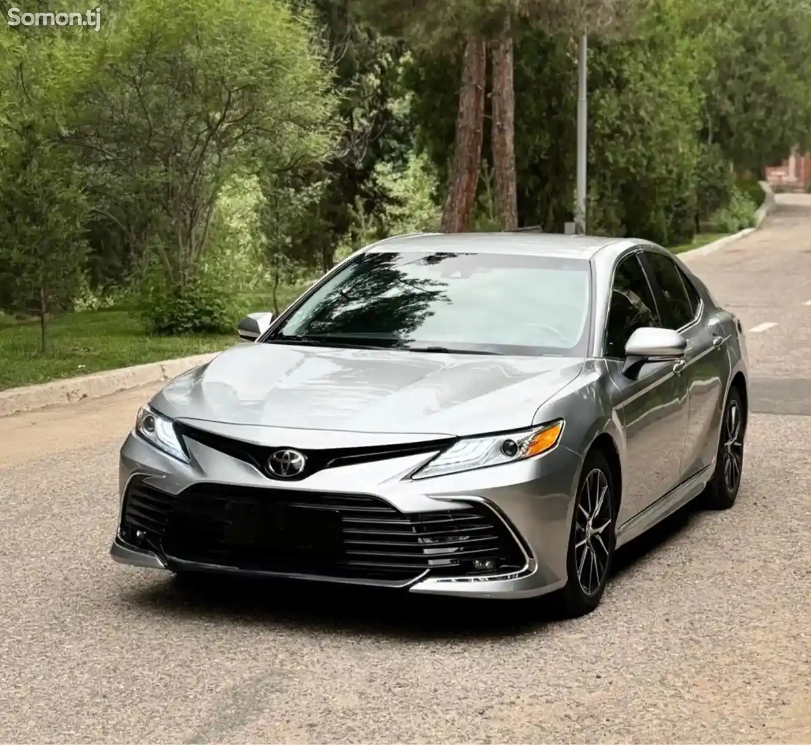 Toyota Camry, 2018-2