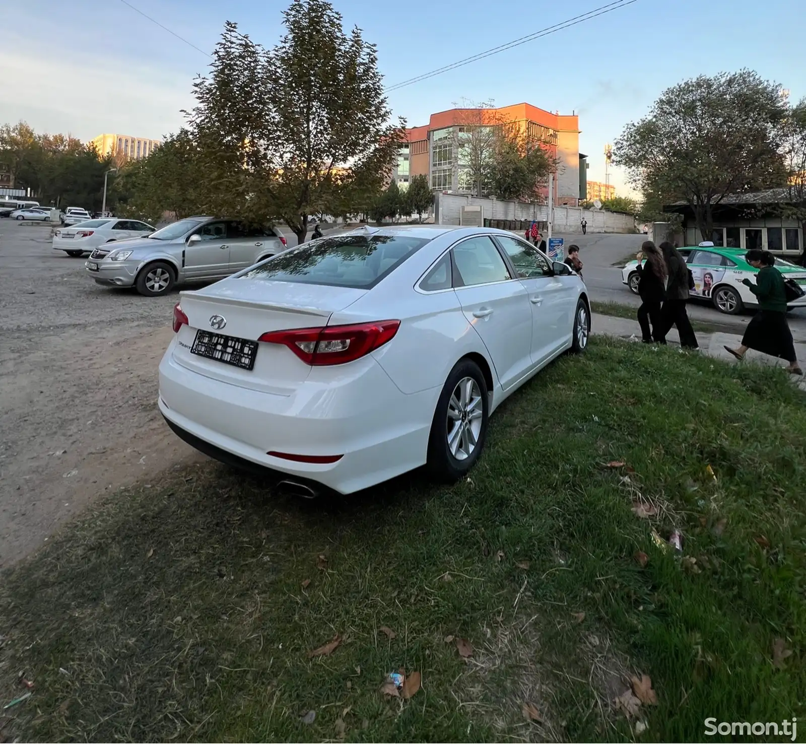 Hyundai Sonata, 2016-4