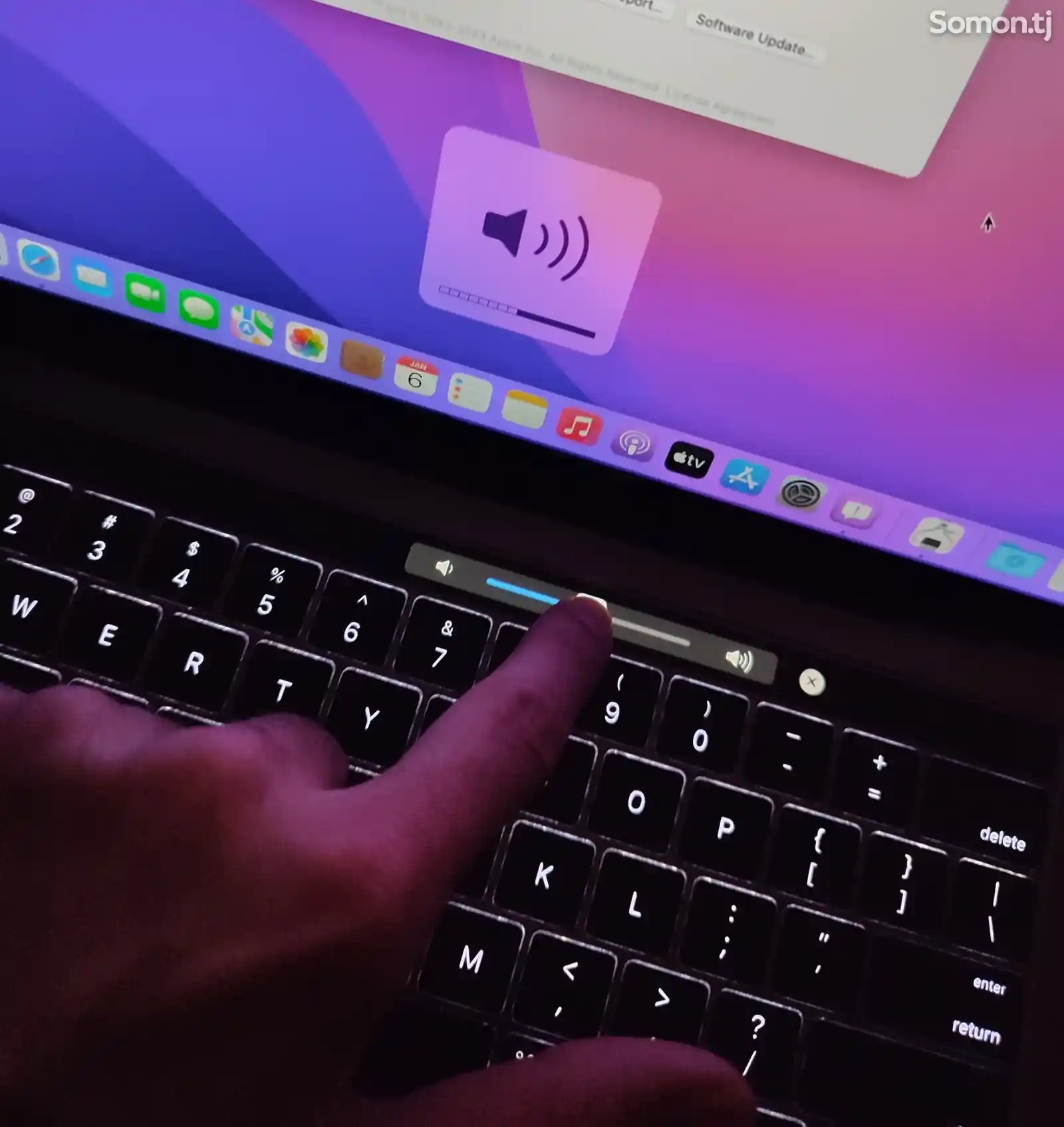 Ноутбук Macbook Pro 2019-8