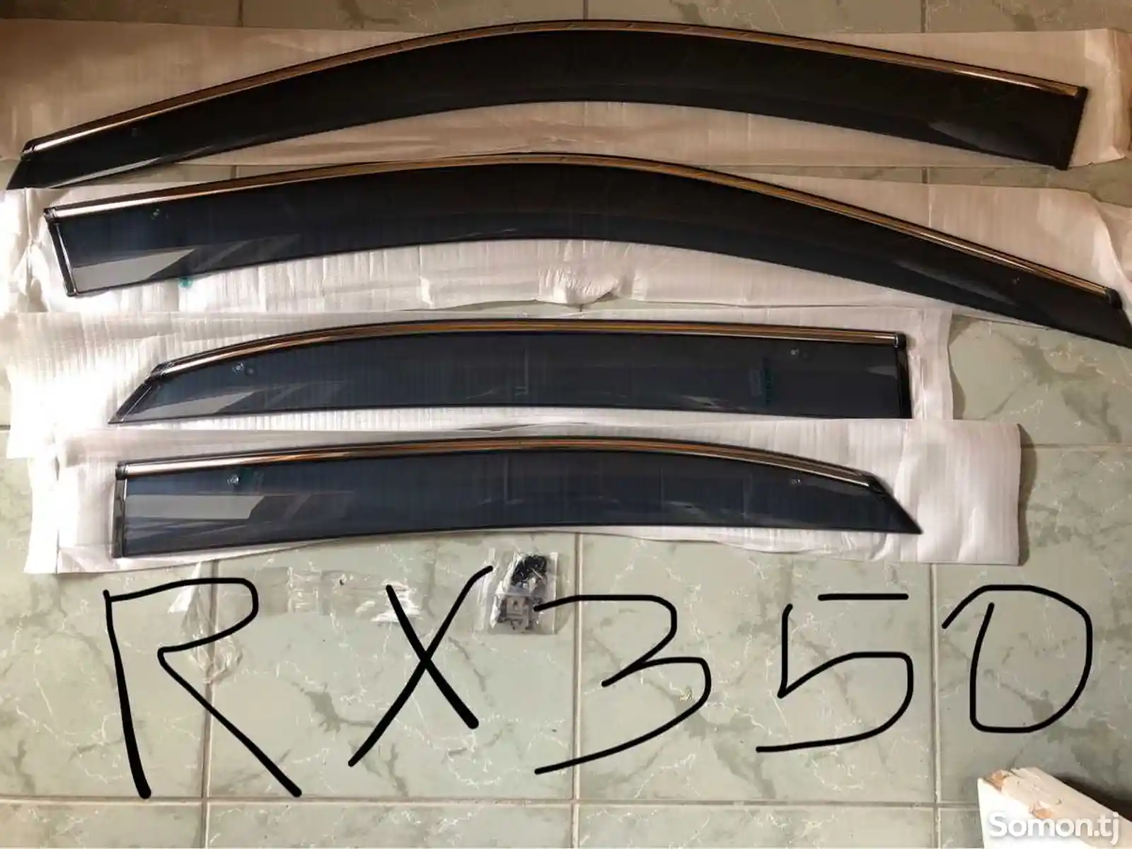 Ветерок Lexus RX350 2010-2015
