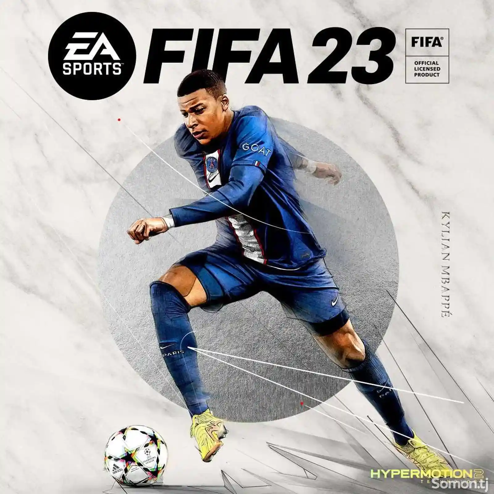 Игра FIFA 23 для PS4 и PS5-2