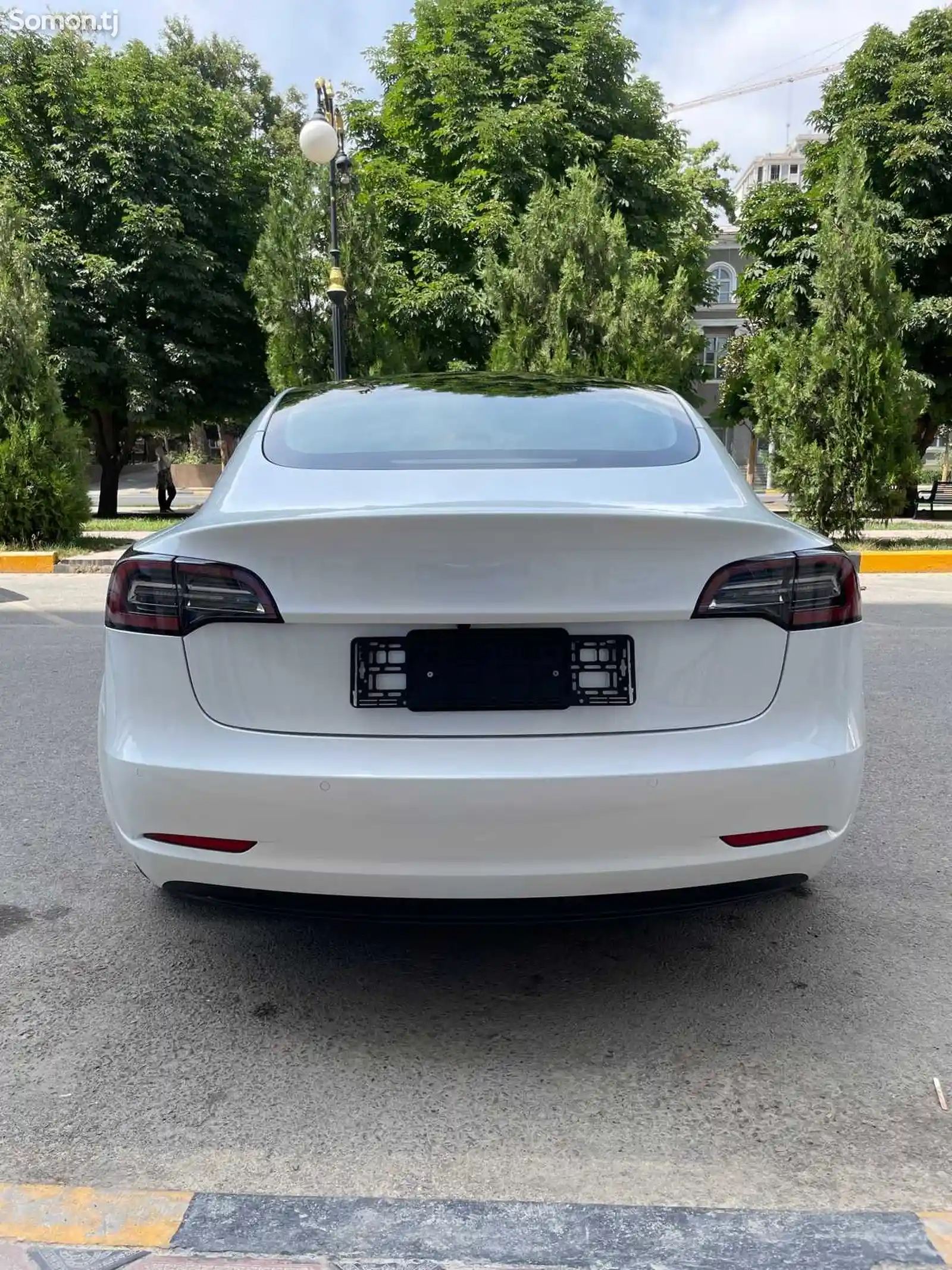 Tesla Model 3, 2022-3