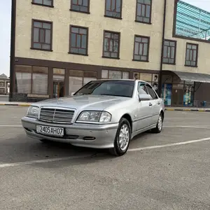 Mercedes-Benz C class, 1999