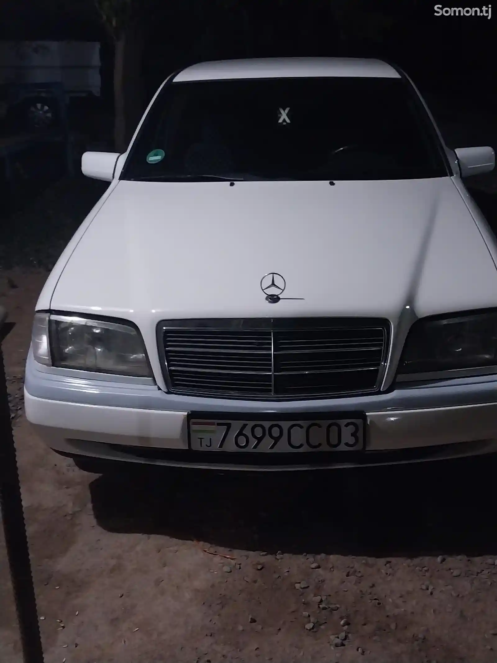 Mercedes-Benz C class, 1995-2