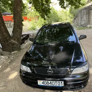 Opel Astra G, 2006