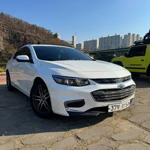 Chevrolet Malibu, 2016