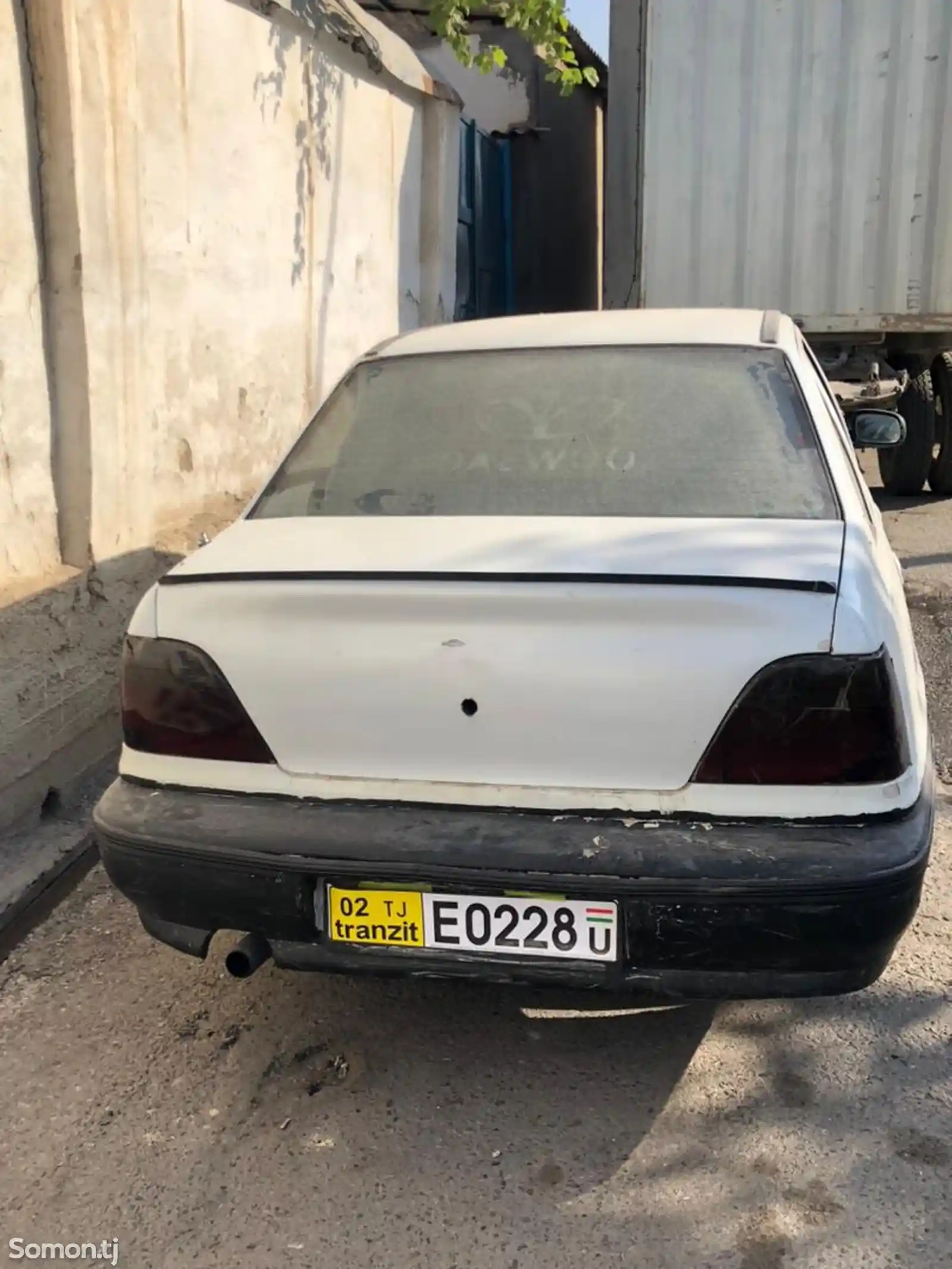 Daewoo Nexia, 1994-4