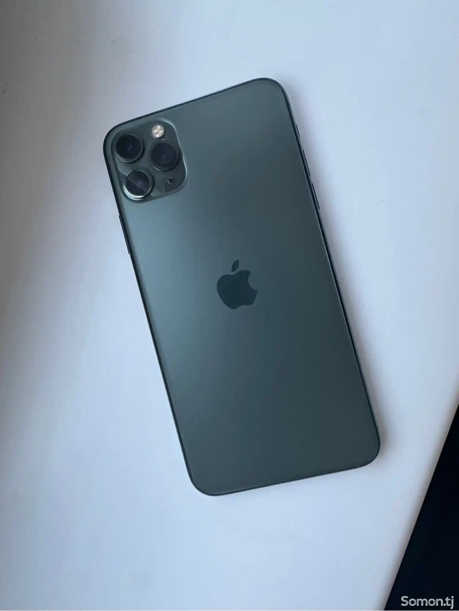 Apple iPhone 11 Pro Max, 256 gb, Midnight Green-3