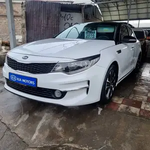 Kia K series, 2016