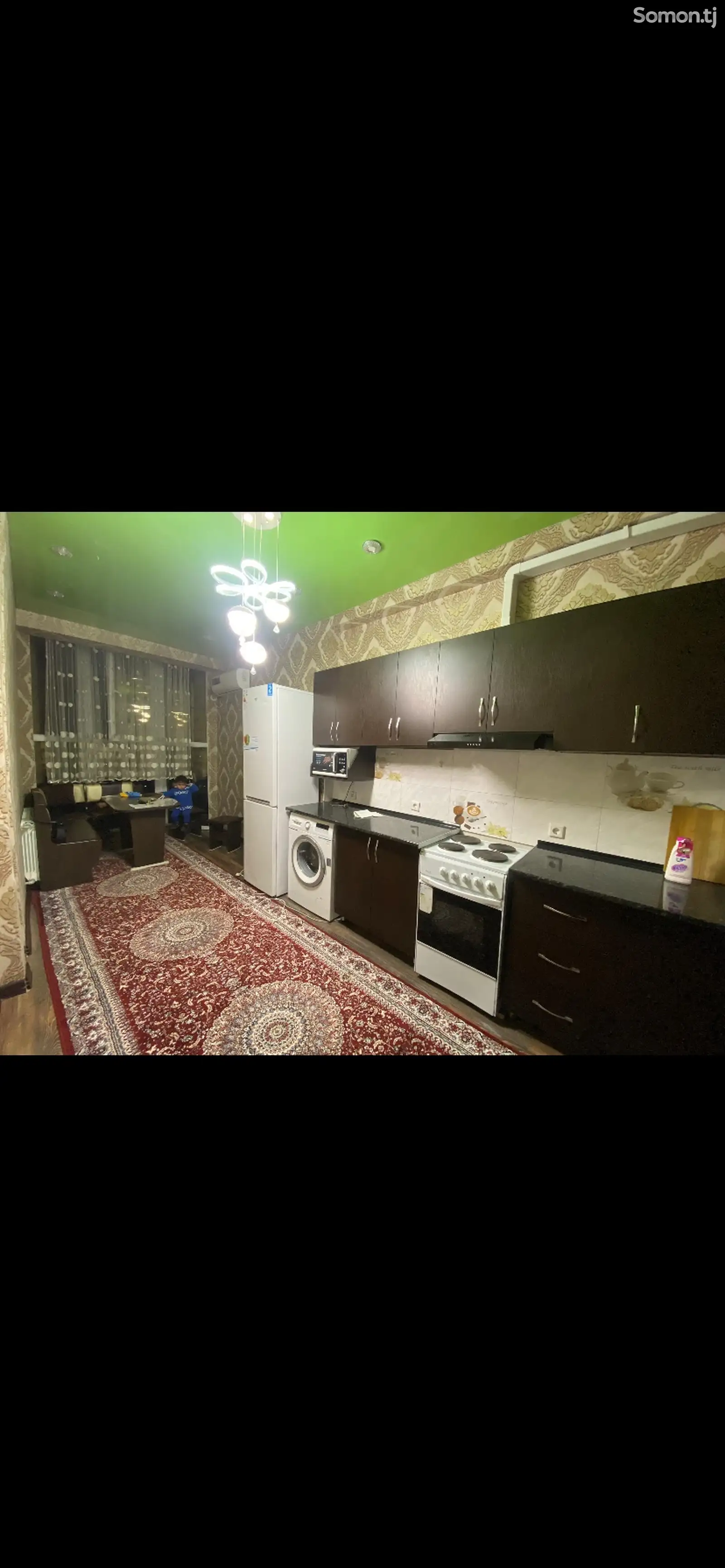 2-комн. квартира, 10 этаж, 89м², Профсоюз-3