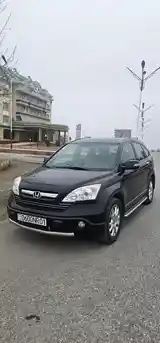 Honda CR-V, 2008-3