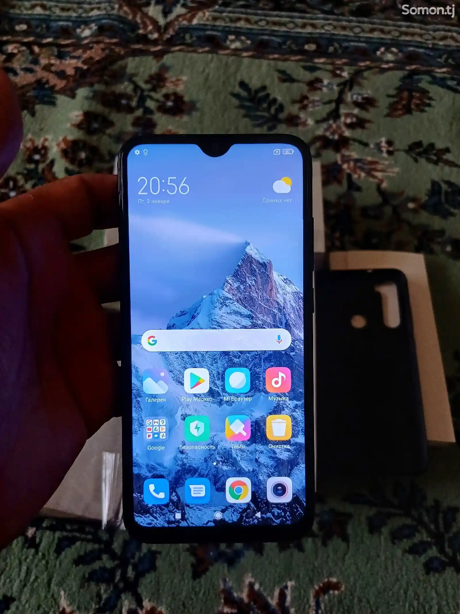 Xiaomi Redmi Note 8-1