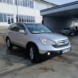 Honda CR-V, 2009