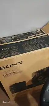 Музыкальный центр sony strio x 1 D-6